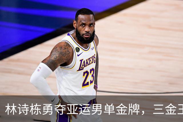林诗栋勇夺亚运男单金牌，三金王荣耀加身，王楚钦遗憾成银牌得主