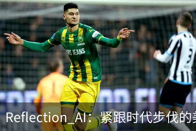 Reflection AI：紧跟时代步伐的美国AI新星